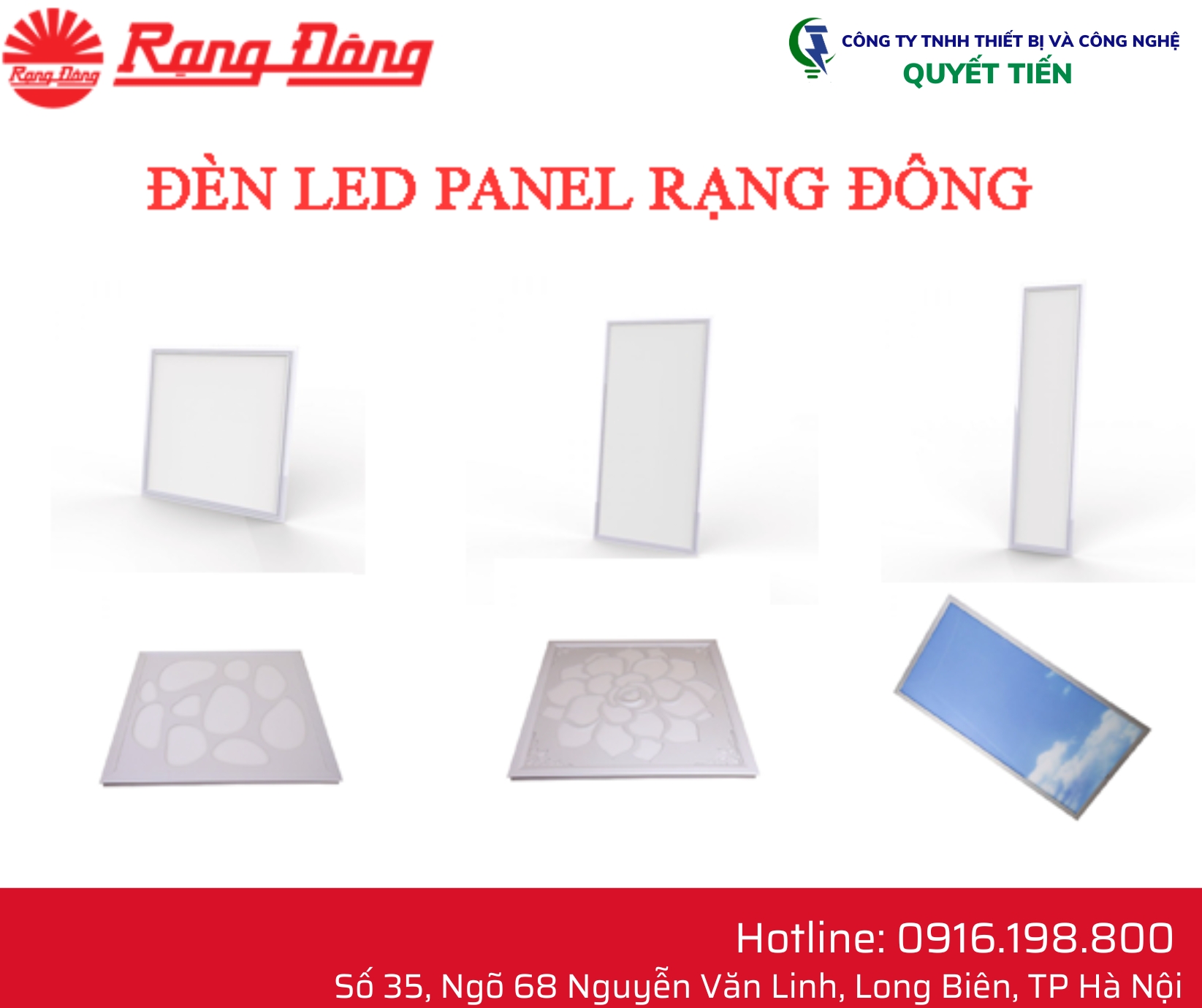 Đèn Panel 600x600 các loại mẫu mã 