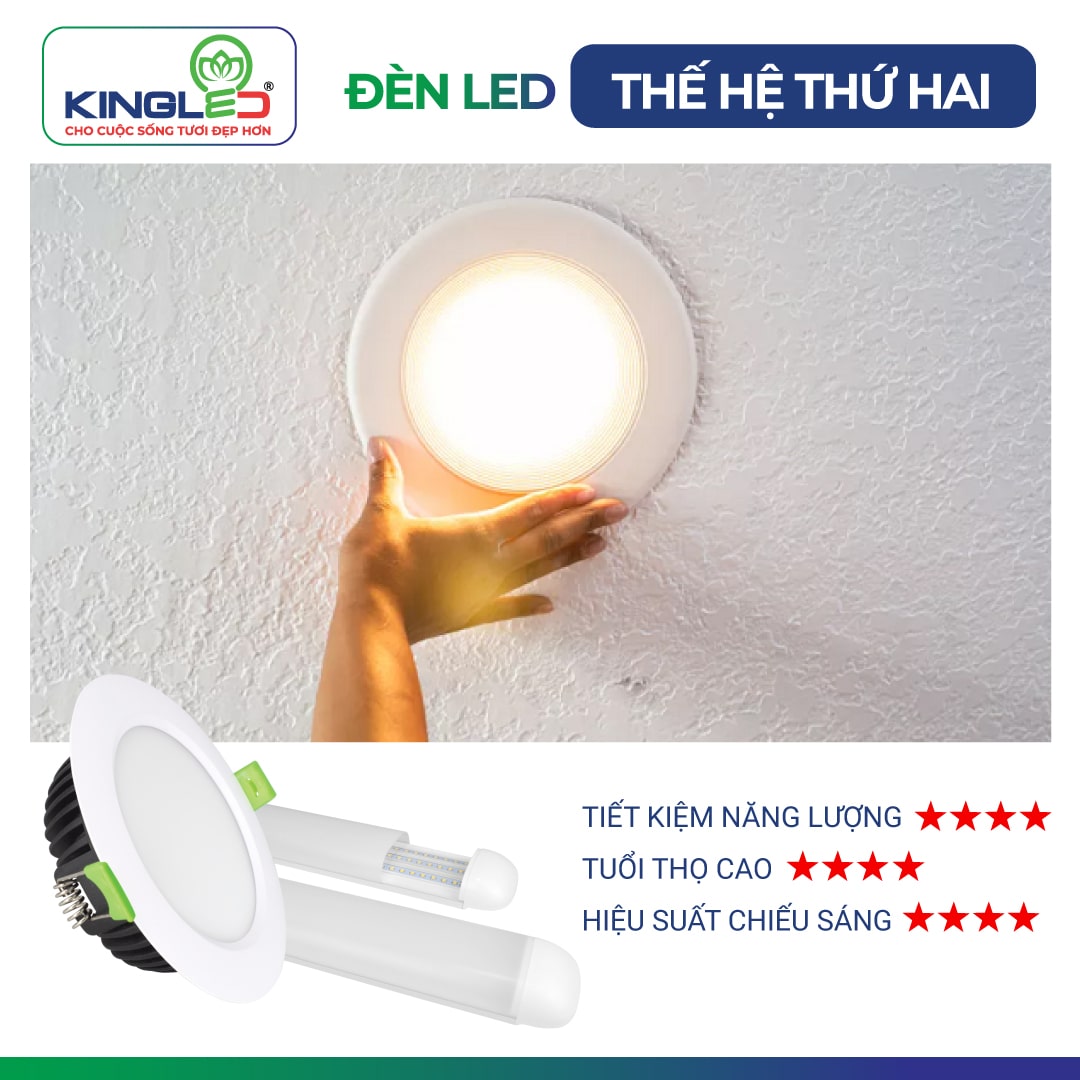 Thế hệ thứ hai của đèn LED - Những hạn chế chưa được giải quyết