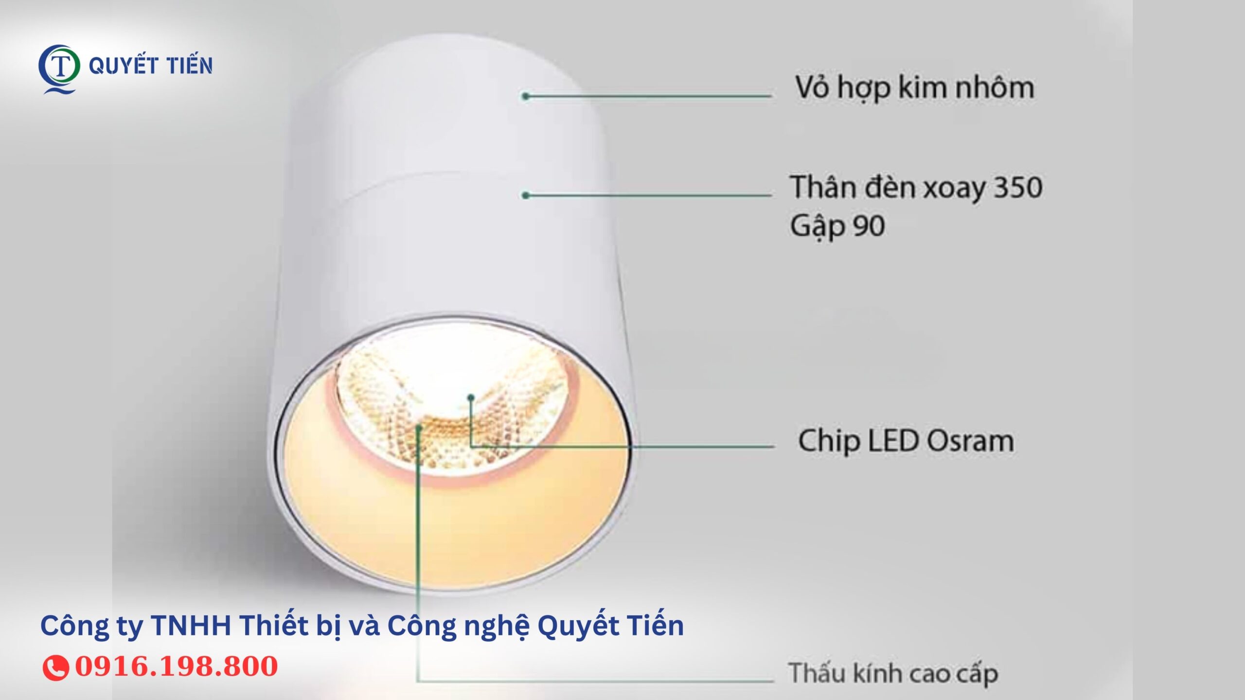 Cấu Tạo Của Đèn Ống Bơ