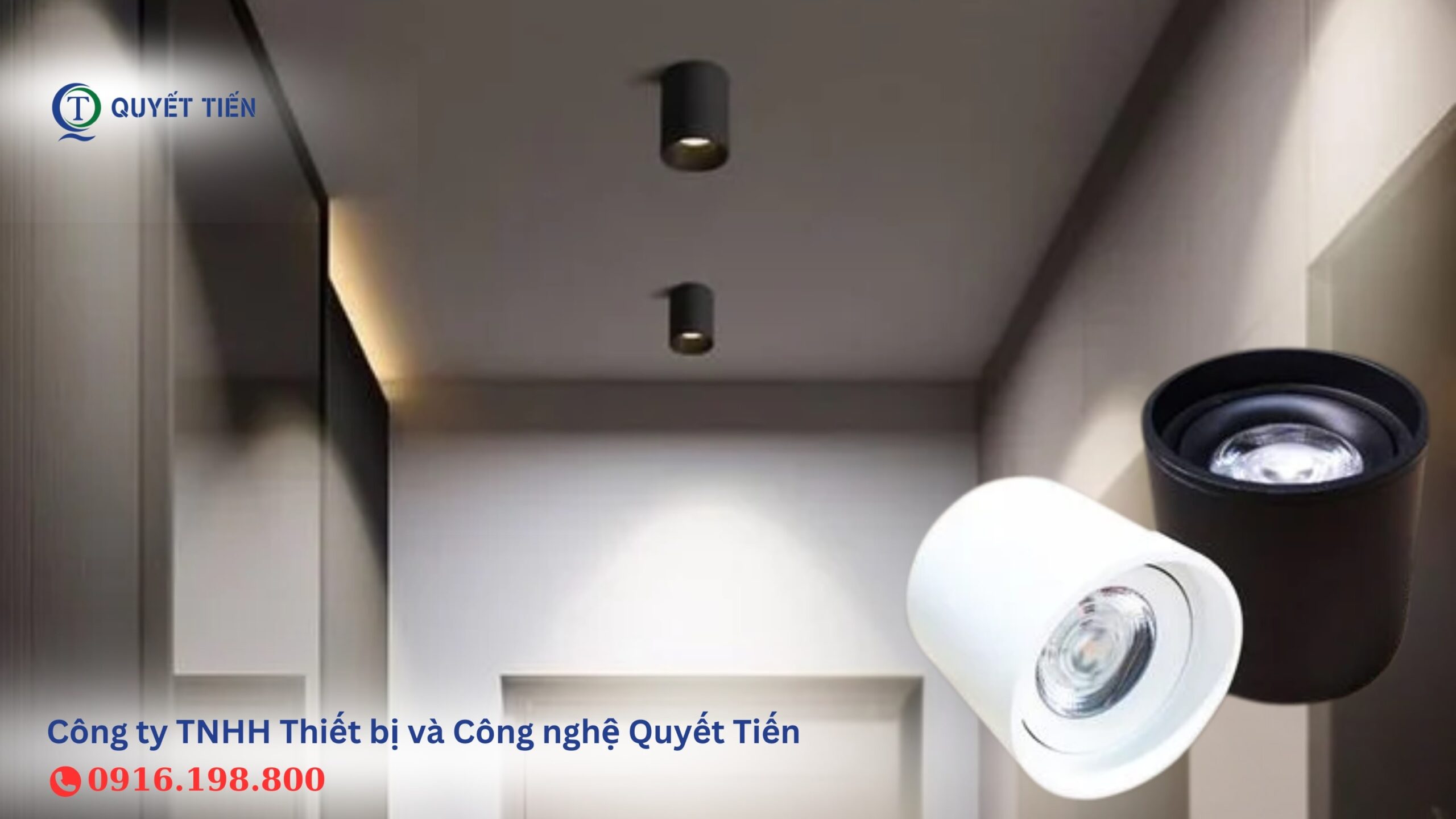 Ứng Dụng Đa Dạng Của Đèn LED Ống Bơ