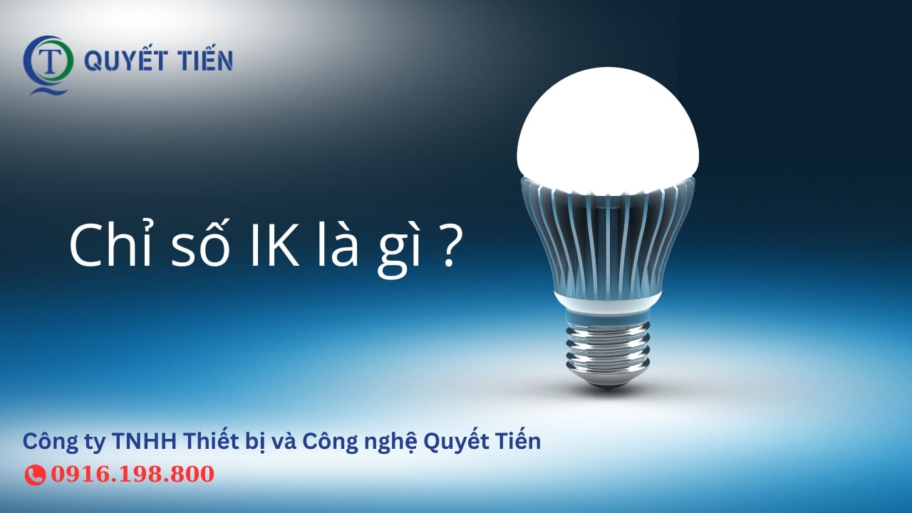 Chỉ số IK là gì?