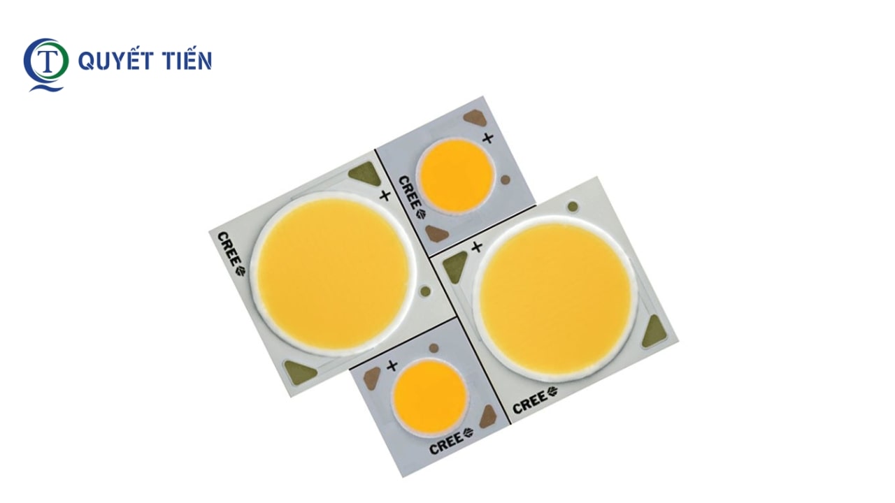 Chip LED Cree (Mỹ)
