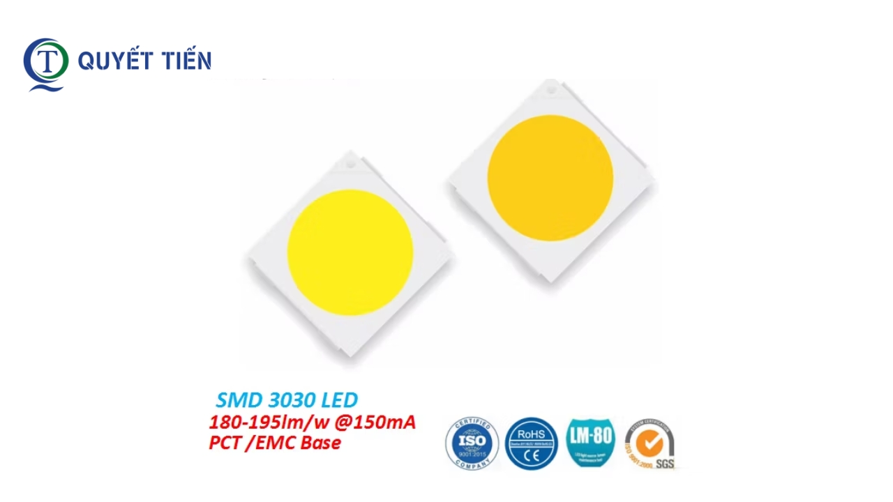 Chip LED nichia Nhật Bản