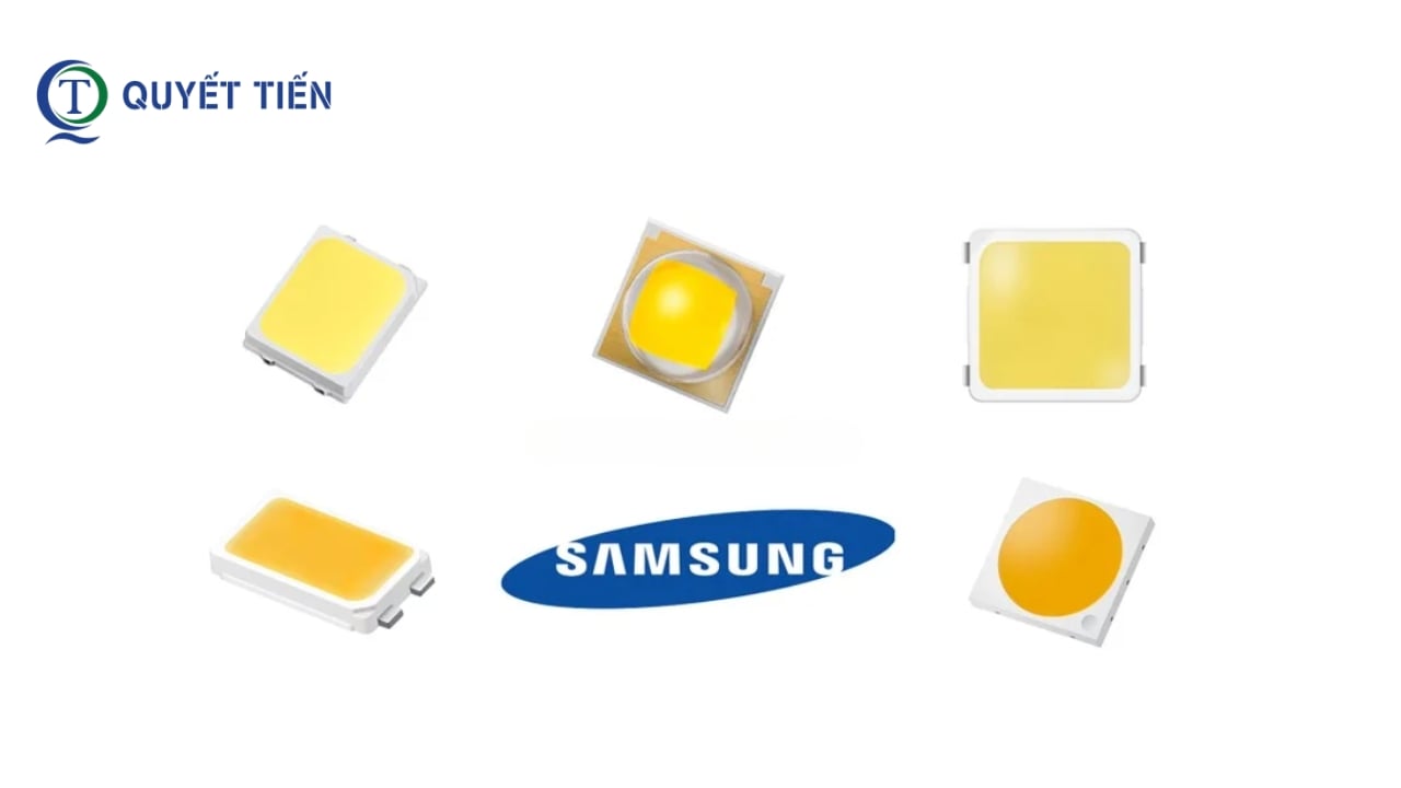Chip LED Samsung