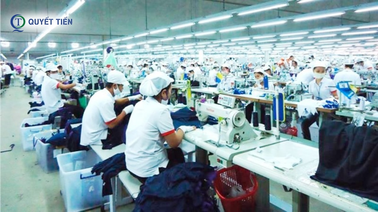 Đèn tuýp LED T5 lắp nhà máy