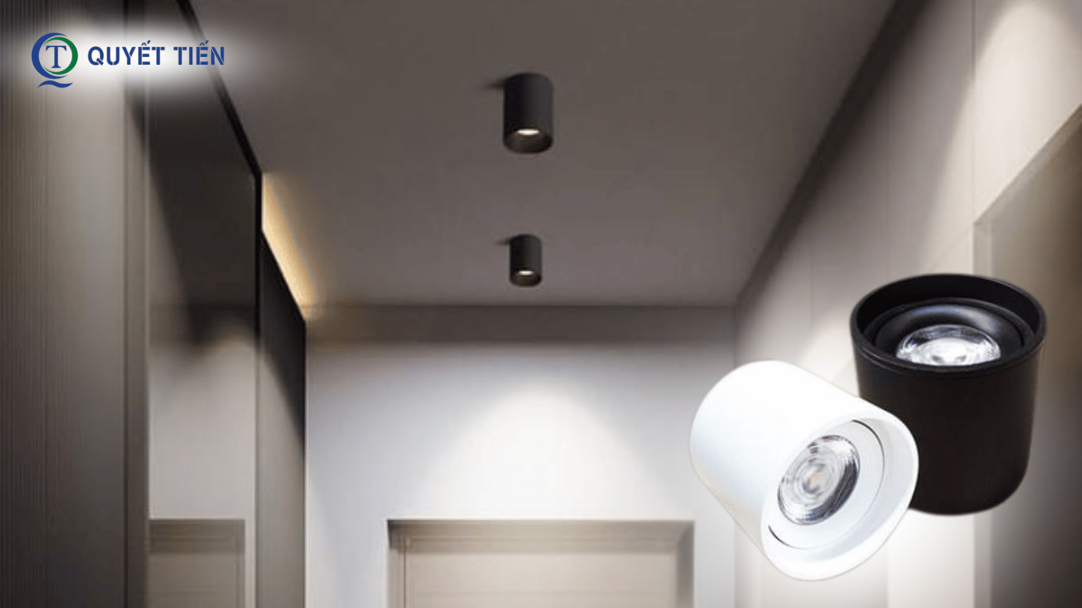 Đèn LED ống bơ