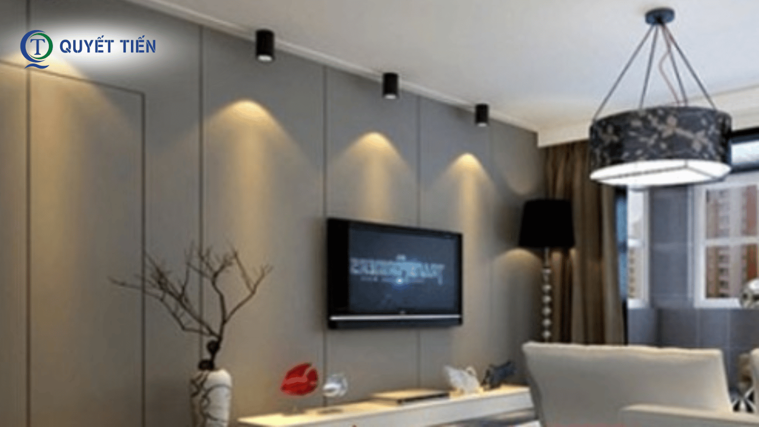 Ứng dụng đèn LED ống bơ 