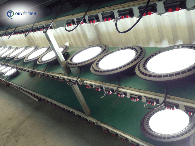 Đèn LED Highbay UFO M1