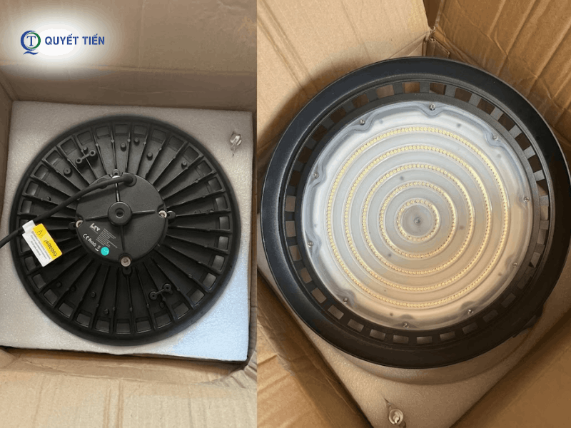 Đèn LED Highbay UFO M3