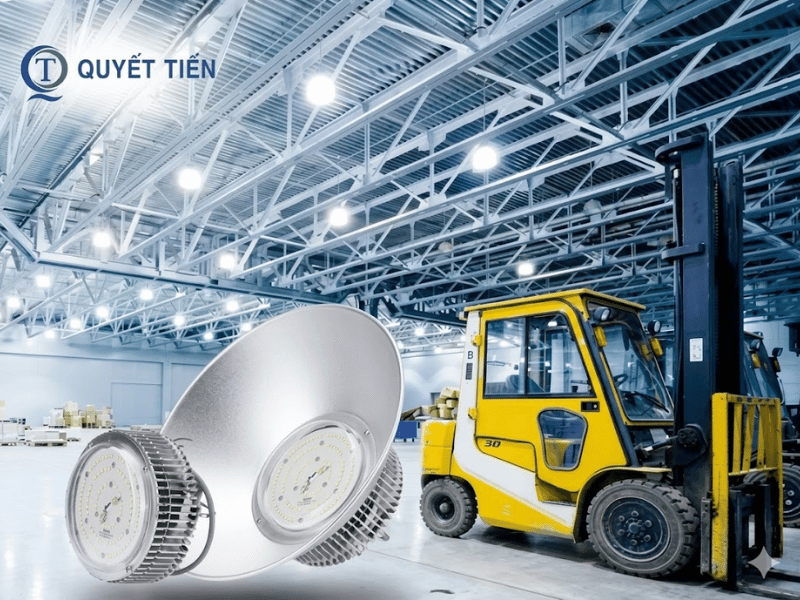 Đèn LED Highbay HB02