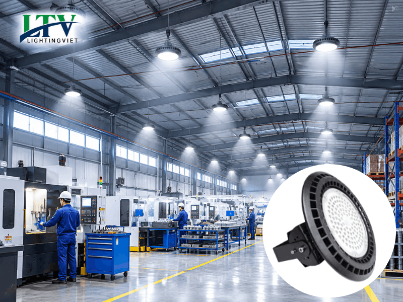 Đèn LED Highbay