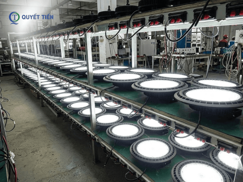 Đèn LED Highbay M1 150W