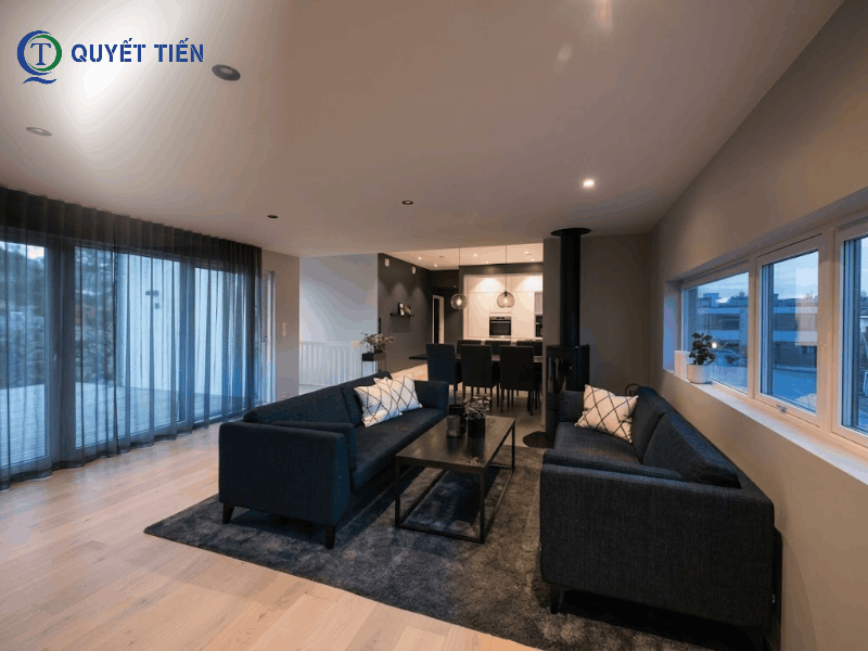 Lỗi đèn LED không sáng